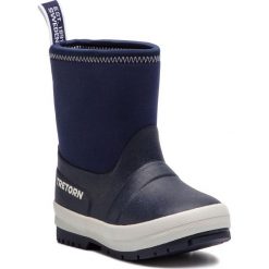 Kalosze TRETORN - Kuling Neoprene 473294 Navy/W 81. Buty zimowe dziewczęce marki Tretorn. Za 189.00 zł.