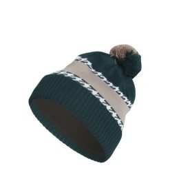 Czapka Cold.rdy 3- Stripes Pom Beanie. Czarne buty sportowe męskie Adidas, bez wzorów, z dzianiny, sportowe. Za 129.00 zł.