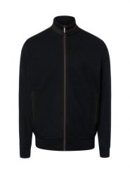 Bugatti sweter Mężczyźni szary, XL. Szare swetry przez głowę męskie Bugatti, m, bez wzorów, z bawełny, bez kołnierzyka. Za 599.95 zł.