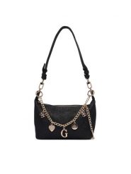 Guess Torebka J6BZ33 K6616 Czarny. Czarne torby i plecaki dziecięce Guess, z materiału. Za 294.99 zł.