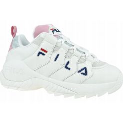 Buty do chodzenia damskie Fila Countdown Low Wmn. Obuwie sportowe damskie Fila, bez wzorów, trekkingowe. Za 299.99 zł.