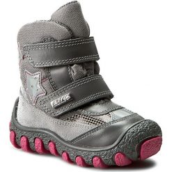 Śniegowce BARTEK - 91753-0WE Szary. Buty zimowe dziewczęce marki Bartek. W wyprzedaży za 189.00 zł.