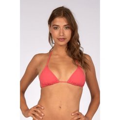 Biustonosz bikini "Sol Searcher" w kolorze różowym. Bikini damskie Billabong. W wyprzedaży za 52.95 zł.