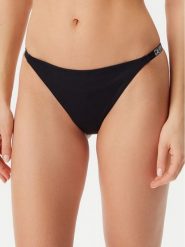 Calvin Klein Swimwear Dół od bikini KW0KW02891 Czarny. Czarne bikini damskie Calvin Klein Swimwear, xs, bez wzorów. Za 119.99 zł.
