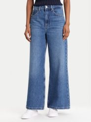 Tommy Hilfiger Jeansy WW0WW45675 Granatowy Slim Fit. Niebieskie jeansy damskie Tommy Hilfiger. Za 449.99 zł.