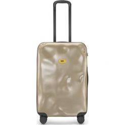 Walizka Icon średnia złota. Walizki męskie Crash Baggage. Za 1,040.00 zł.