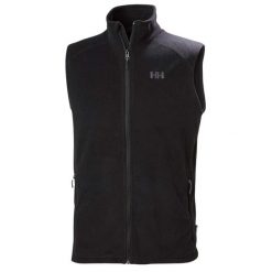 Polar Helly Hansen Daybreaker. Czarne kurtki sportowe męskie Helly Hansen, na zimę, m, bez wzorów, z polaru, narciarskie. Za 347.00 zł.