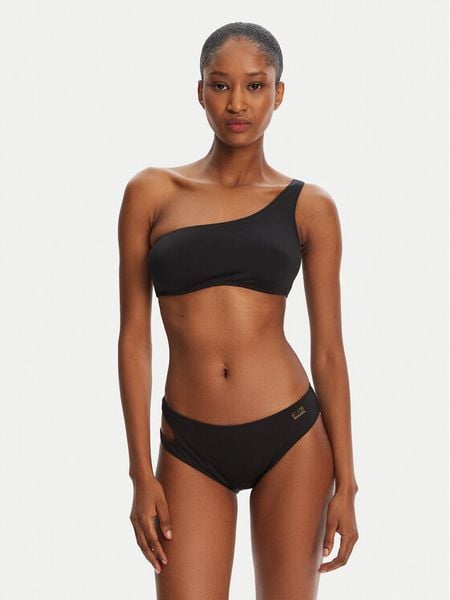 EA7 Emporio Armani Bikini 7W000299 AF12215 UC001 Czarny. Czarne bikini damskie EA7 Emporio Armani, xs, bez wzorów. Za 289.99 zł.