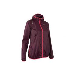 Kurtka do biegania RUN WIND damska. Kurtki damskie marki KALENJI. Za 49.99 zł.