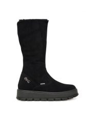 Primigi Kozaki GORE-TEX 8879600 S Czarny. Czarne buty zimowe dziewczęce Primigi, bez wzorów, z gore-texu, bez zapięcia. Za 469.99 zł.