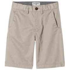 Spodenki turystyczne dla dzieci Billabong Carter. Zielone szorty dla chłopców Billabong, z aplikacjami, eleganckie. Za 67.00 zł.