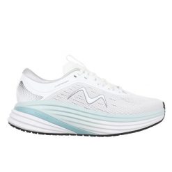 Damskie buty do biegania MBT 3000-2 Lace Up. Białe obuwie sportowe damskie MBT, bez wzorów, do biegania. Za 884.50 zł.