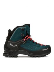 Salewa Trekkingi Ws Mtn Trainer Mid Gtx GORE-TEX 63459 8550 Niebieski. Niebieskie trekkingi damskie Salewa, trekkingowe, gore-tex. Za 1,057.99 zł.