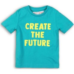 Minoti Koszulka Chłopięca 80 - 86 Turkusowa. T-shirty dla chłopców marki Minoti. Za 33.00 zł.