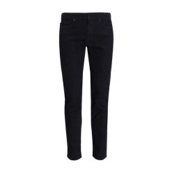 Boss Trousers Delaware BLU (50547698-404). Niebieskie spodnie sportowe męskie Boss, na lato, bez wzorów, trekkingowe. Za 479.00 zł.