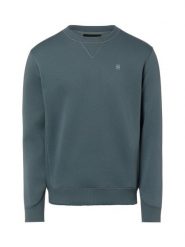 G-Star RAW Bluza Mężczyźni Bawełna szary, XXL. Szare bluzy męskie G-Star Raw, m, bez wzorów, z bawełny, bez kaptura. Za 279.95 zł.
