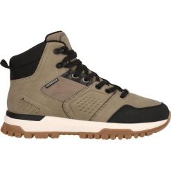 Buty Whistler Rylan. Brązowe trekkingi męskie Whistler, outdoorowe. Za 362.50 zł.