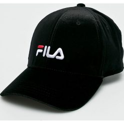 Fila - Czapka. Szare czapki i kapelusze damskie Fila, z elastanu. Za 139.90 zł.