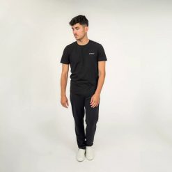 FITANU Męskie spodnie dresowe treningowe bawełniane Fitanu Falinese rozmiar M. Spodnie sportowe męskie Fitanu, m, bez wzorów, z bawełny. Za 201.94 zł.