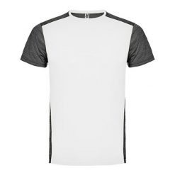 Męska Koszulka Zolder. Brązowe koszulki sportowe męskie ROLY, m, bez wzorów, bez kołnierzyka, bez ramiączek, trekkingowe. Za 42.99 zł.