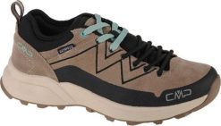 Buty trekkingowe damskie CMP CMP Kaleepso Low Hiking 31Q4906-02PM Brązowe 36. Brązowe trekkingi damskie CMP. Za 320.73 zł.