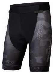Spodenki Endura SingleTrack. Czarne szorty męskie ENDURA, m, bez wzorów, z materiału. Za 269.99 zł.