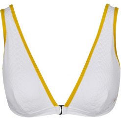 Bikini top damskie Barts Octavie Bralette. Białe topy damskie Barts, l, bez wzorów, z materiału, bez kołnierzyka, bez ramiączek. Za 179.00 zł.