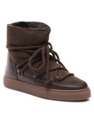 Inuikii Śniegowce Classic75202-005 Brązowy. Brązowe kozaki damskie Inuikii, ze skóry. Za 1,229.00 zł.