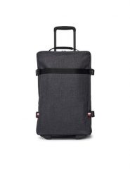 Tommy Hilfiger Walizka kabinowa Th Nylon Travel Soft AM0AM13554 Szary. Szare walizki męskie Tommy Hilfiger, bez wzorów, z materiału. Za 809.99 zł.
