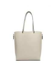 GINO ROSSI Torebka EO-LX10245 Écru. Torebki do ręki damskie Gino Rossi, bez wzorów, z materiału, bez dodatków. Za 359.99 zł.