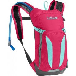 Camelbak Dziecięcy Plecak Rowerowy Mini Mule Azalea/Aruba Blue. Torby i plecaki dziecięce Camelbak. W wyprzedaży za 159.00 zł.