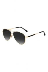 Okulary damskie JIMENA/S 2M2 JIMMY CHOO. Okulary przeciwsłoneczne damskie Jimmy Choo. W wyprzedaży za 1,349.25 zł.