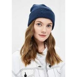 Czapka zimowa Joma Winter. Niebieskie czapki i kapelusze męskie Joma, na zimę, bez wzorów. Za 37.99 zł.