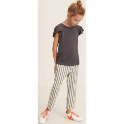 Mango Kids - Spodnie dziecięce 110-164 cm. Legginsy dla dziewczynek marki Mango Kids. Za 89.90 zł.