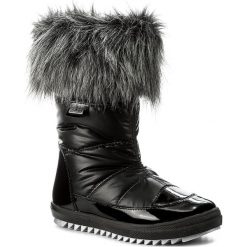 Śniegowce BARTEK - 27385/055 Czarny. Buty zimowe dziewczęce marki Bartek. W wyprzedaży za 219.00 zł.