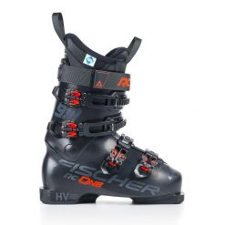 Buty Fischer RC One 11 0 Black Red SMU. Czerwone buty sportowe męskie FISCHER, bez zapięcia, narciarskie. Za 1,069.00 zł.