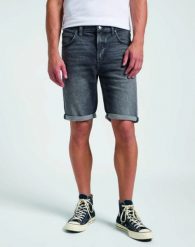 MESKIE SPODENKI LEE 5 POCKET SHORT WASHED OTTO 112363927. Szorty męskie Lee, bez wzorów. Za 169.99 zł.