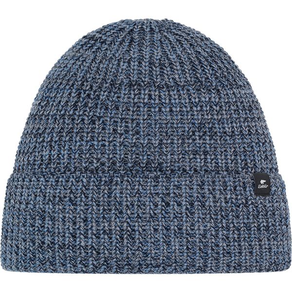 Czapka Eisbar Swell MÜ. Czarne czapki i kapelusze męskie Eisbar, bez wzorów, z dzianiny, sportowe. Za 249.90 zł.
