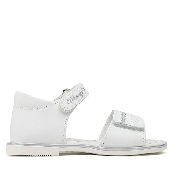 Sandały Primigi. Brązowe sandały chłopięce Primigi, bez zapięcia. Za 238.99 zł.