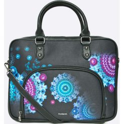 Desigual - Torebka. Torby na ramię damskie marki Desigual. W wyprzedaży za 259.90 zł.