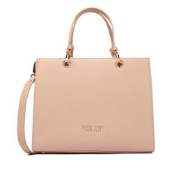 Torebka Nine West. Czerwone torebki do ręki damskie Nine West, bez wzorów, klasyczne, bez dodatków. Za 399.99 zł.