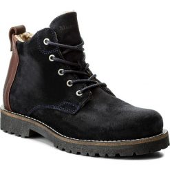 Trapery MARC O'POLO - 709 20036302 303 Navy 890. Kozaki męskie marki Marc O'Polo. W wyprzedaży za 419.00 zł.