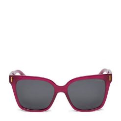 Okulary przeciwsłoneczne Polaroid. Czerwone okulary przeciwsłoneczne damskie Polaroid. Za 199.99 zł.