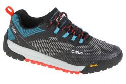 Buty do chodzenia męskie, CMP Lothal. Czarne trekkingi męskie CMP, przed kostkę, outdoorowe. Za 499.99 zł.