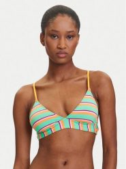 Banana Moon Góra od bikini Miko Hyperstrip MFE47 Zielony. Zielone bikini damskie Banana Moon, xl, bez wzorów. Za 129.99 zł.