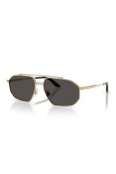 Okulary męskie awiator DOLCE & GABBANA. Okulary przeciwsłoneczne męskie Dolce & Gabbana. Za 1,449.00 zł.