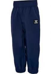 Wodoodporne spodnie dla dziewczynki Hummel Jupitor Tex Mini Softshell. Fioletowe spodnie materiałowe dla dziewczynek Hummel, na lato, bez wzorów, z materiału, z standardowym stanem. Za 222.75 zł.