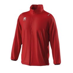 Kurtki Errea Pressing Antypożarowy Ad 00020 Dorośli. Czerwone kurtki sportowe męskie ERREA, m, bez wzorów, z materiału, do biegania. Za 174.99 zł.