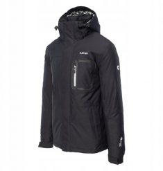 Kurtka narciarska męska Hi-Tec Męska Kurtka ocieplany BICCO II. Kurtki męskie Hi-tec, m, bez wzorów, bez kaptura, narciarskie. Za 313.02 zł.