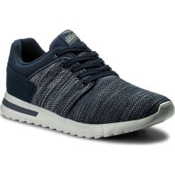 Sneakersy SPRANDI - MP07-17074-03 Granatowy. Półbuty na co dzień męskie marki Sprandi. Za 119.99 zł.